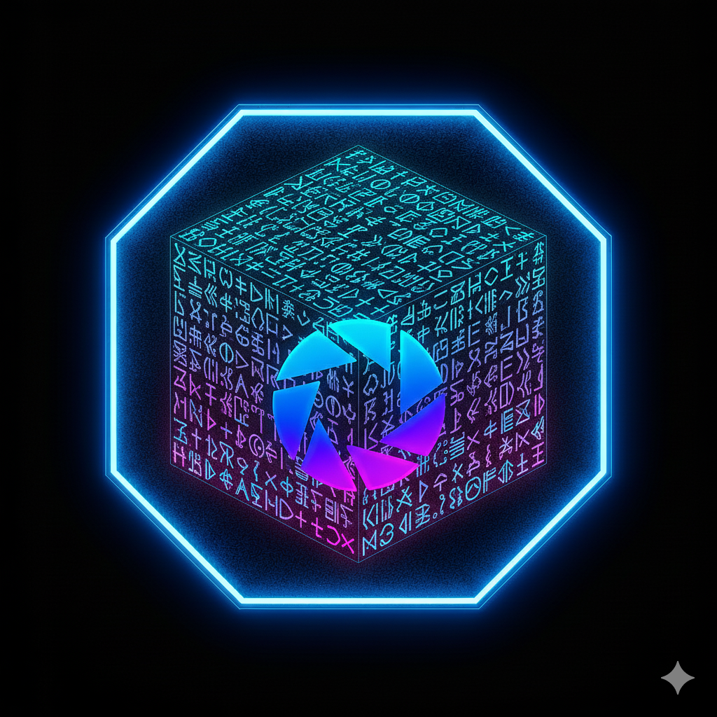 Aperture Icon